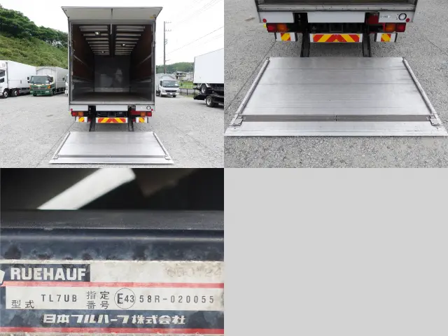 いすゞ フォワード TKG-FRR90S2(2WD)の写真11