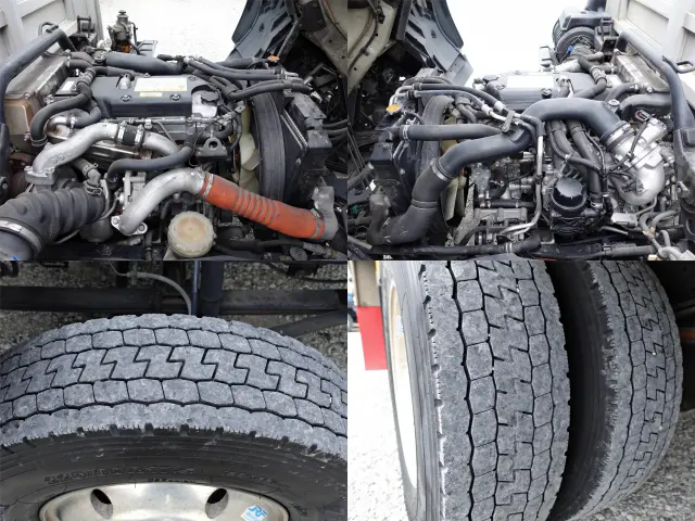 いすゞ フォワード TKG-FRR90S2(2WD)の写真12