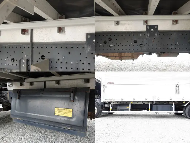 いすゞ フォワード TKG-FRR90S2(2WD)の写真15