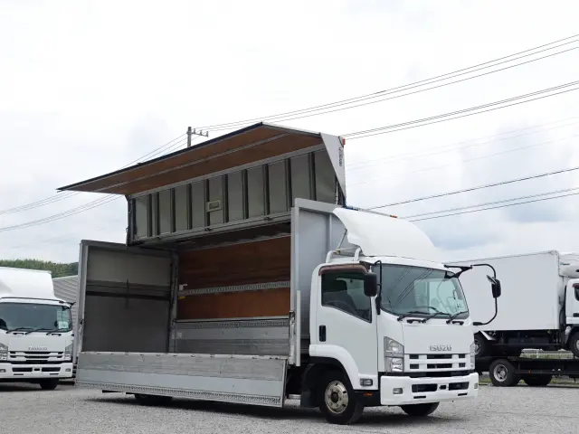 いすゞ フォワード TKG-FRR90S2(2WD)の写真19