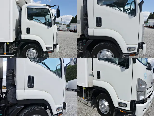 いすゞ フォワード PKG-FRR90S1(2WD)の写真5