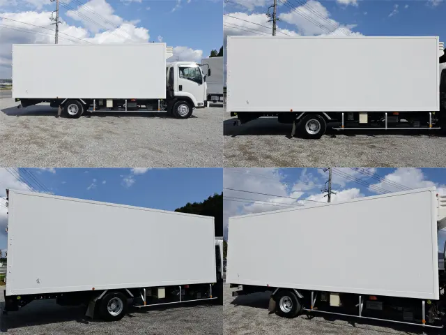 いすゞ フォワード PKG-FRR90S1(2WD)の写真6