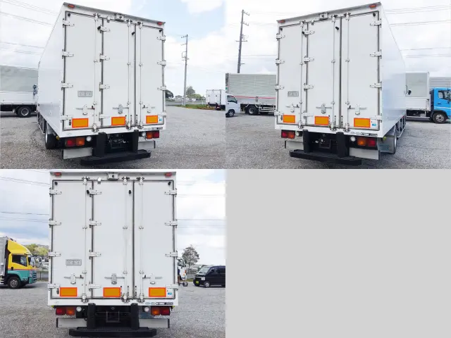 いすゞ フォワード PKG-FRR90S1(2WD)の写真7