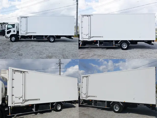 いすゞ フォワード PKG-FRR90S1(2WD)の写真8