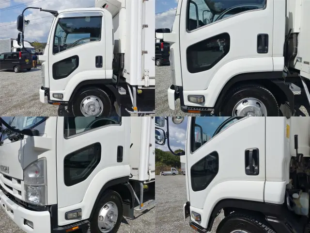 いすゞ フォワード PKG-FRR90S1(2WD)の写真9