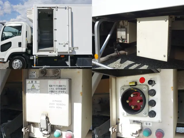 いすゞ フォワード PKG-FRR90S1(2WD)の写真11