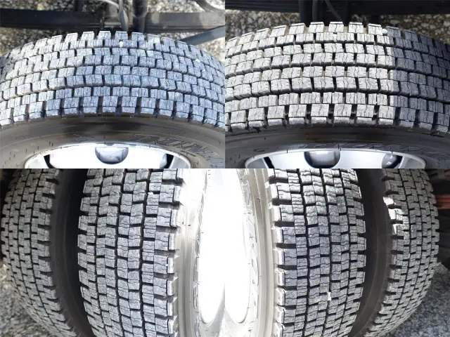 いすゞ フォワード PKG-FRR90S1(2WD)の写真13