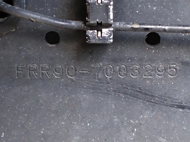 いすゞ フォワード PKG-FRR90S1(2WD)の写真14