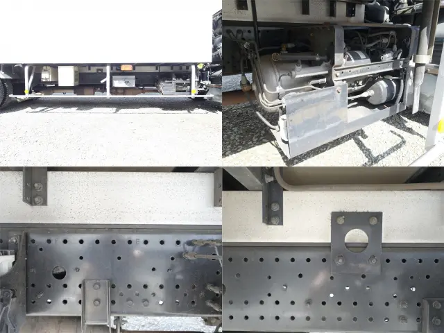 いすゞ フォワード PKG-FRR90S1(2WD)の写真15