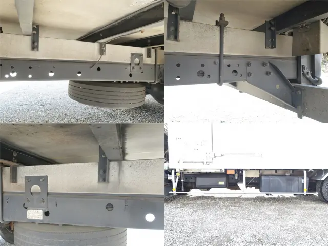 いすゞ フォワード PKG-FRR90S1(2WD)の写真16