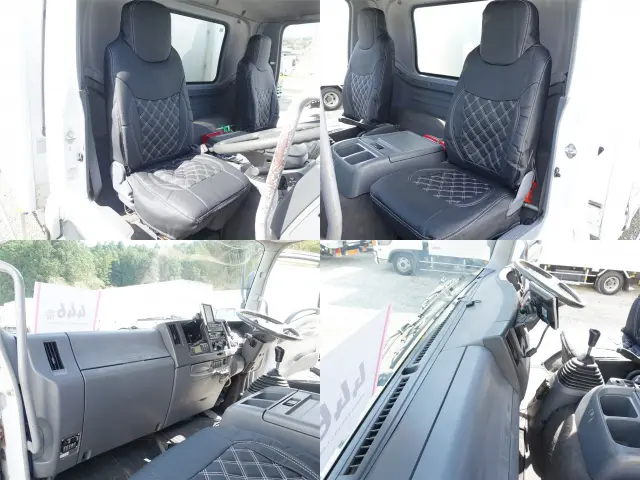 いすゞ フォワード PKG-FRR90S1(2WD)の写真17