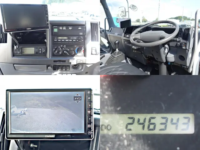 いすゞ フォワード PKG-FRR90S1(2WD)の写真18