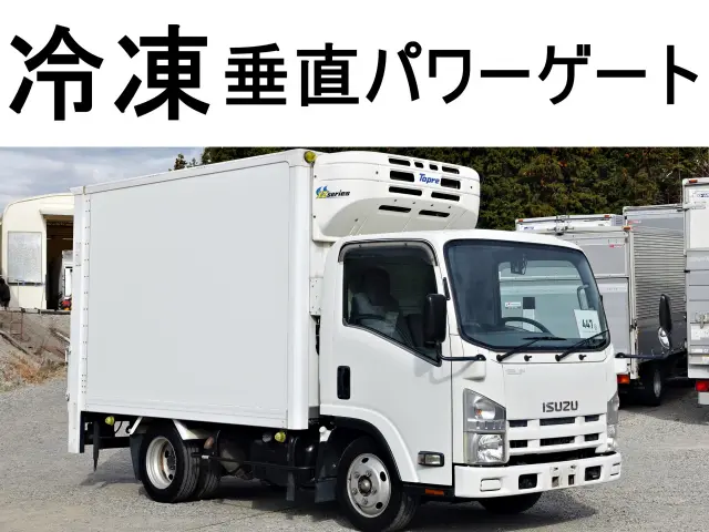 いすゞ エルフ BKG-NMR85AN(2WD)の写真1