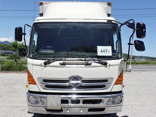 日野 レンジャー QKG-FE7JPAG(2WD)の写真3