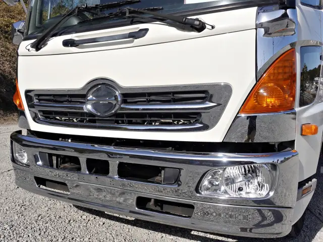 日野 レンジャー TKG-FD9JLAG(2WD)の写真4