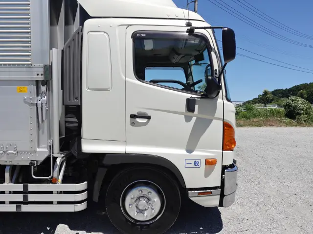 日野 レンジャー QKG-FE7JPAG(2WD)の写真4