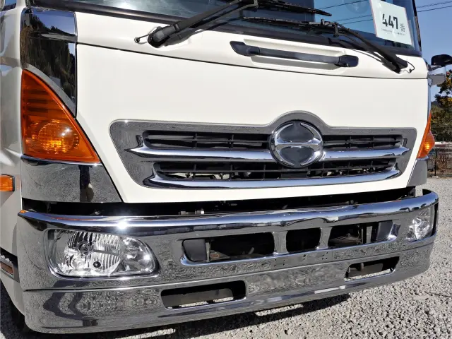 日野 レンジャー TKG-FD9JLAG(2WD)の写真5