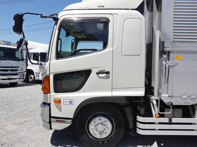 日野 レンジャー QKG-FE7JPAG(2WD)の写真8