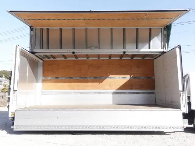 日野 レンジャー TKG-FD9JLAG(2WD)の写真17