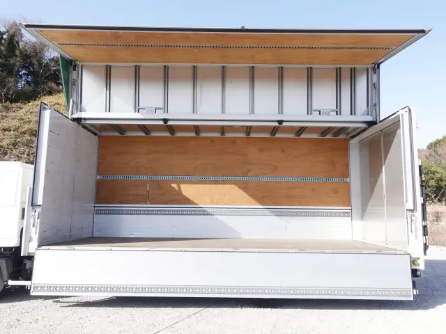 日野 レンジャー TKG-FD9JLAG(2WD)の写真18