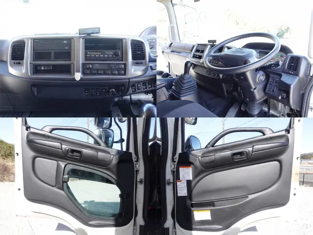 日野 レンジャー TKG-FD9JLAG(2WD)の写真27