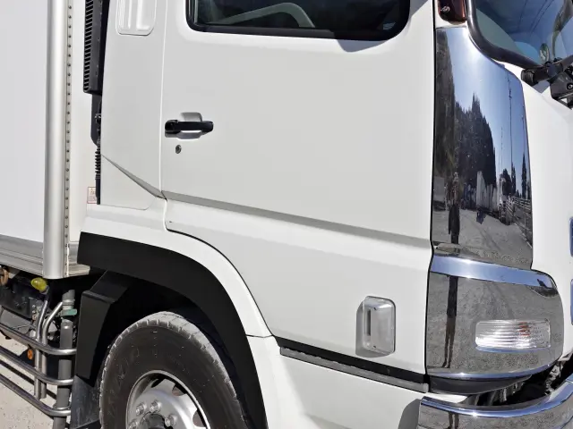 三菱 スーパーグレート QPG-FU64VZ(6x4)の写真7