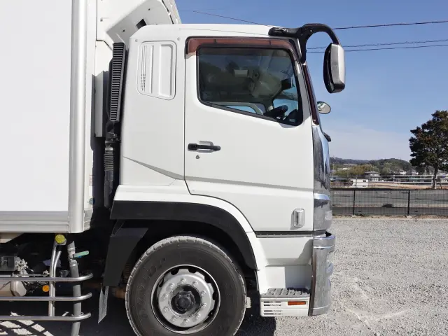 三菱 スーパーグレート QPG-FU64VZ(6x4)の写真8