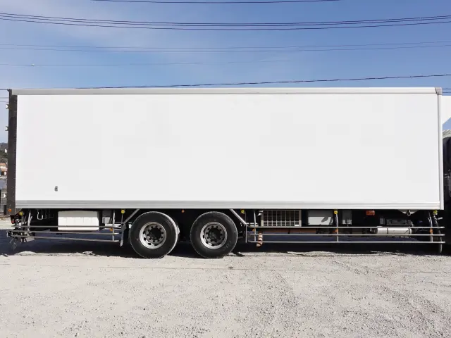 三菱 スーパーグレート QPG-FU64VZ(6x4)の写真10