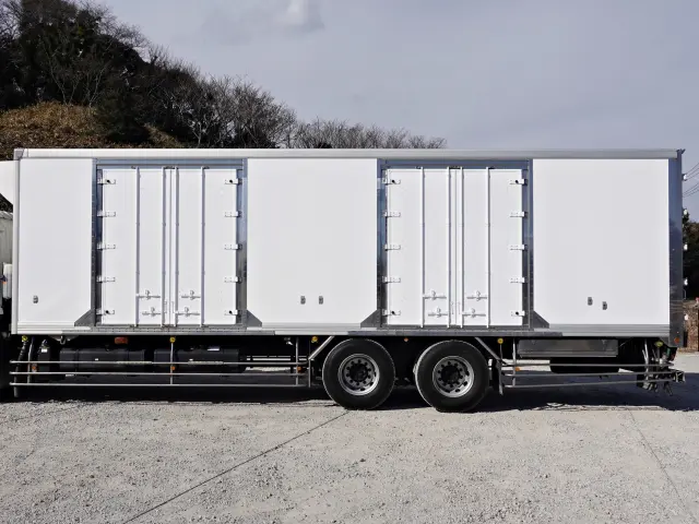 三菱 スーパーグレート QPG-FU64VZ(6x4)の写真12