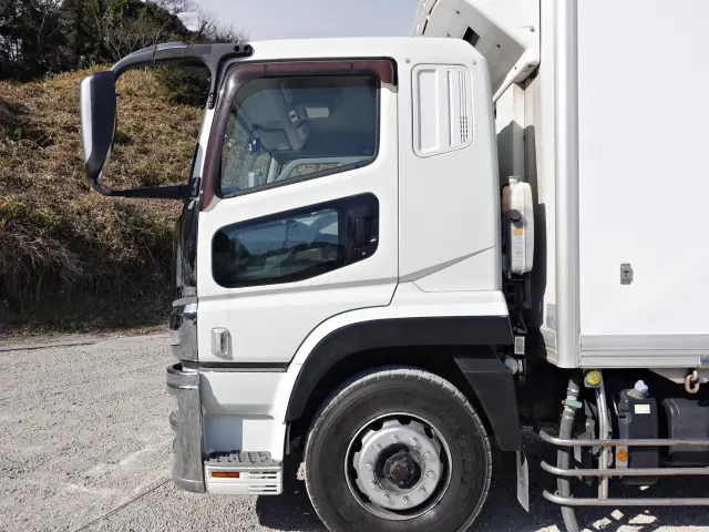 三菱 スーパーグレート QPG-FU64VZ(6x4)の写真15