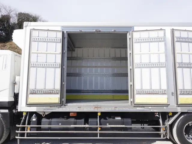 三菱 スーパーグレート QPG-FU64VZ(6x4)の写真16