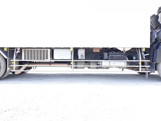 三菱 スーパーグレート QPG-FU64VZ(6x4)の写真23