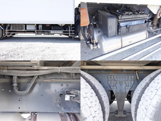 三菱 スーパーグレート QPG-FU64VZ(6x4)の写真24