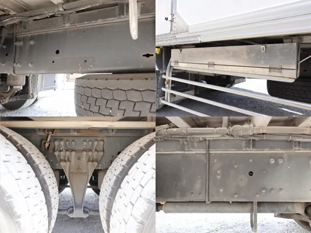 三菱 スーパーグレート QPG-FU64VZ(6x4)の写真26