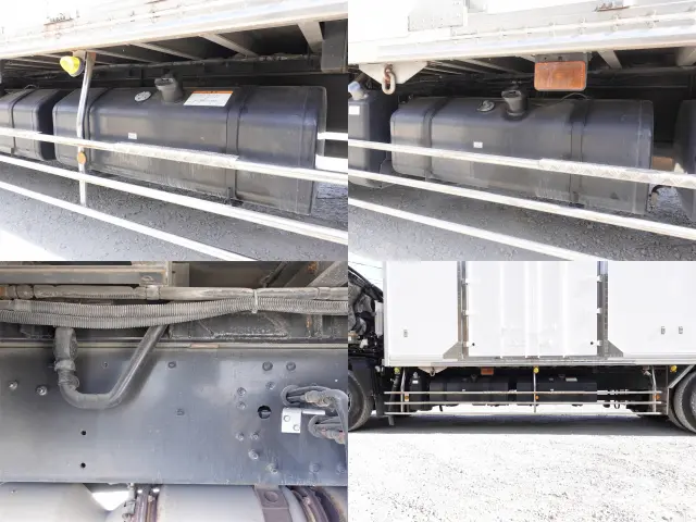 三菱 スーパーグレート QPG-FU64VZ(6x4)の写真27