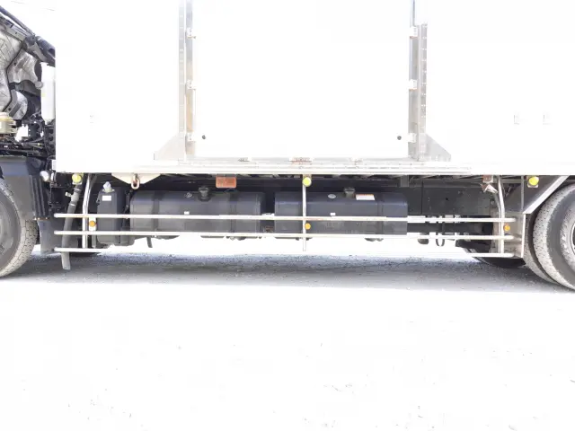 三菱 スーパーグレート QPG-FU64VZ(6x4)の写真28