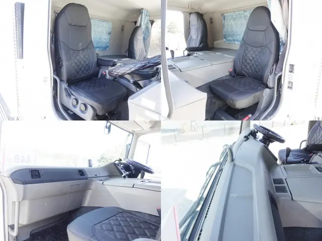 三菱 スーパーグレート QPG-FU64VZ(6x4)の写真29