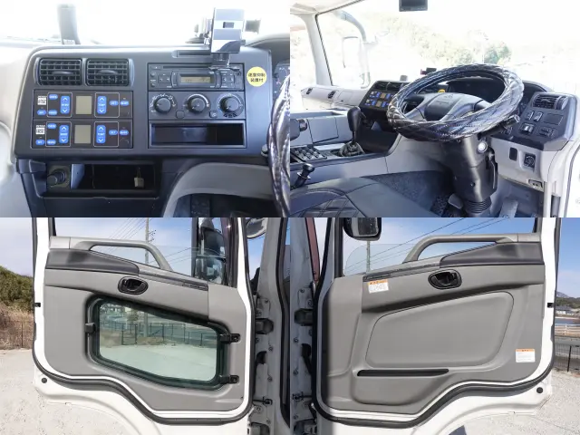 三菱 スーパーグレート QPG-FU64VZ(6x4)の写真30