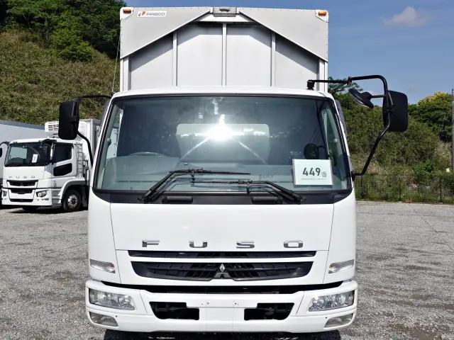 三菱 ファイター PDG-FK71R(2WD)の写真3