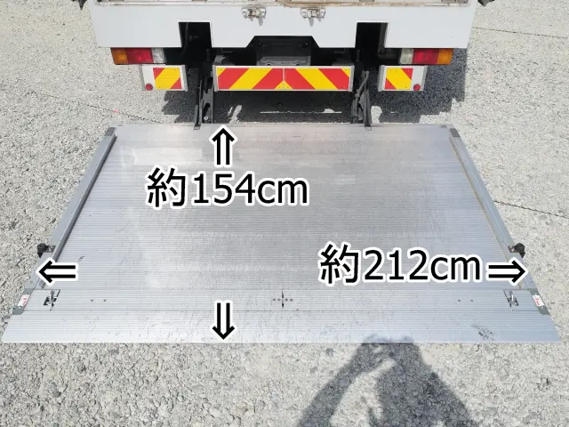 日野 デュトロ TKG-XZU710M(2WD)の写真4