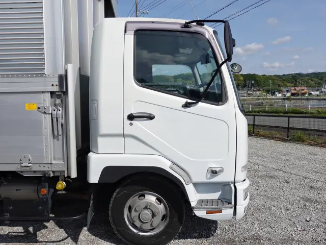 三菱 ファイター PDG-FK71R(2WD)の写真4