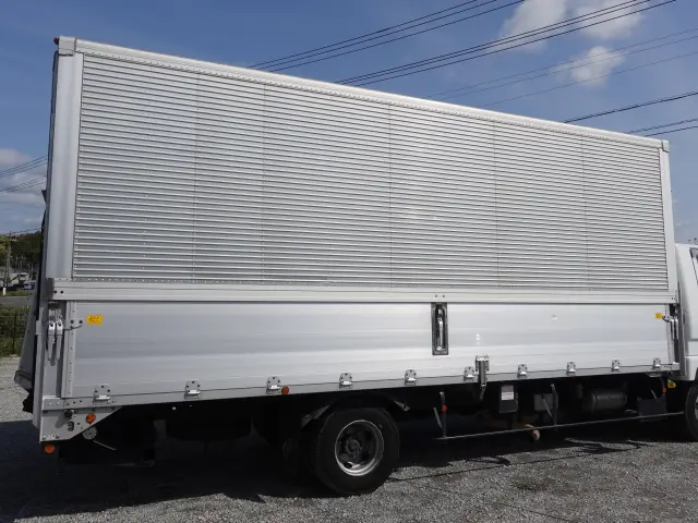 三菱 ファイター PDG-FK71R(2WD)の写真5