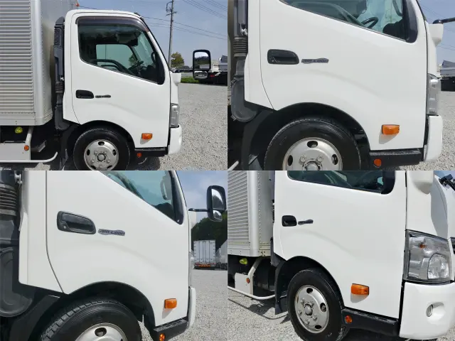 日野 デュトロ TKG-XZU710M(2WD)の写真6