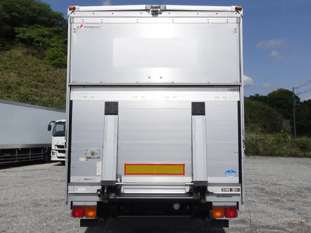 三菱 ファイター PDG-FK71R(2WD)の写真6