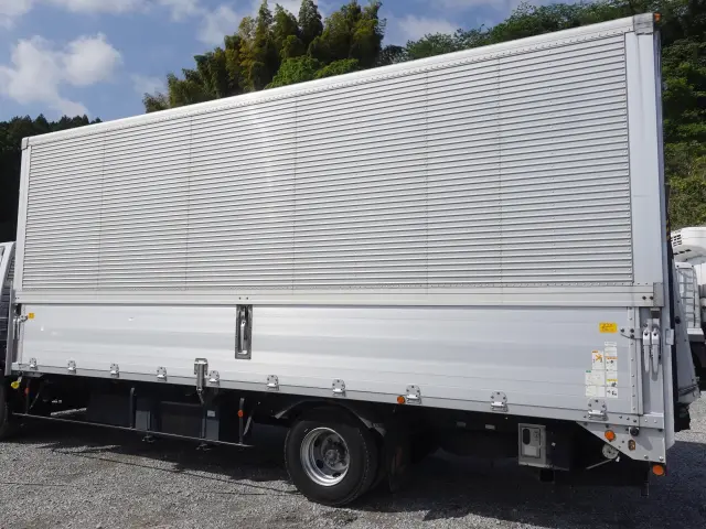 三菱 ファイター PDG-FK71R(2WD)の写真7