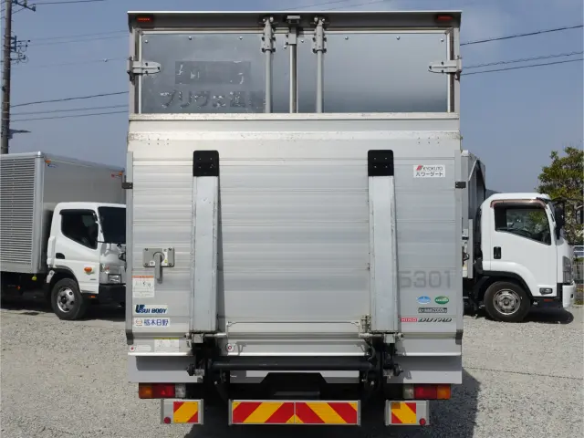 日野 デュトロ TKG-XZU710M(2WD)の写真8