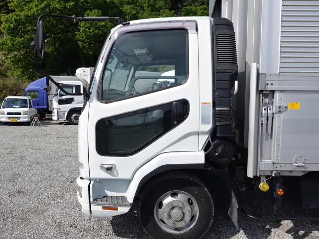 三菱 ファイター PDG-FK71R(2WD)の写真8