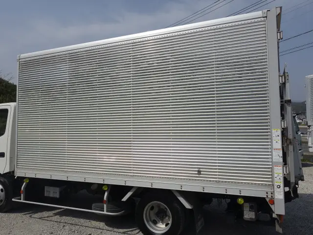 日野 デュトロ TKG-XZU710M(2WD)の写真10