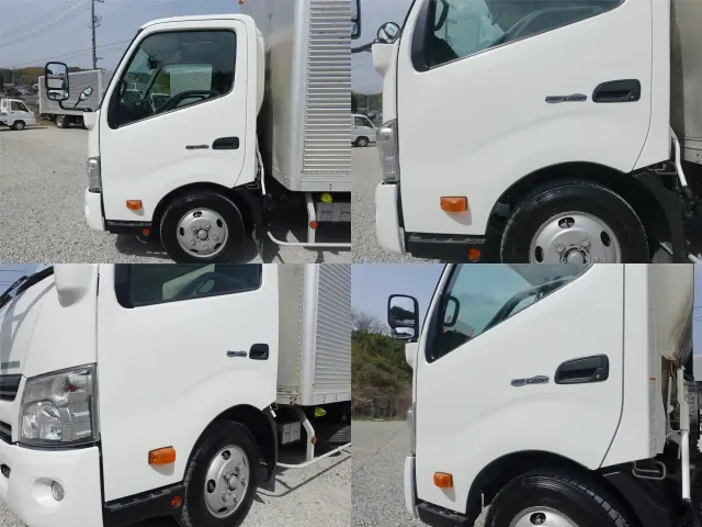 日野 デュトロ TKG-XZU710M(2WD)の写真11