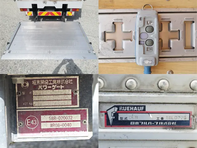 日野 デュトロ TKG-XZU710M(2WD)の写真13